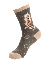 Gloria Ladies Bamboo Socks