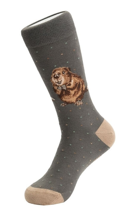 Arborist Mens Bamboo Socks