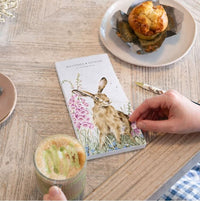 Wild Garden Shopping List Pad