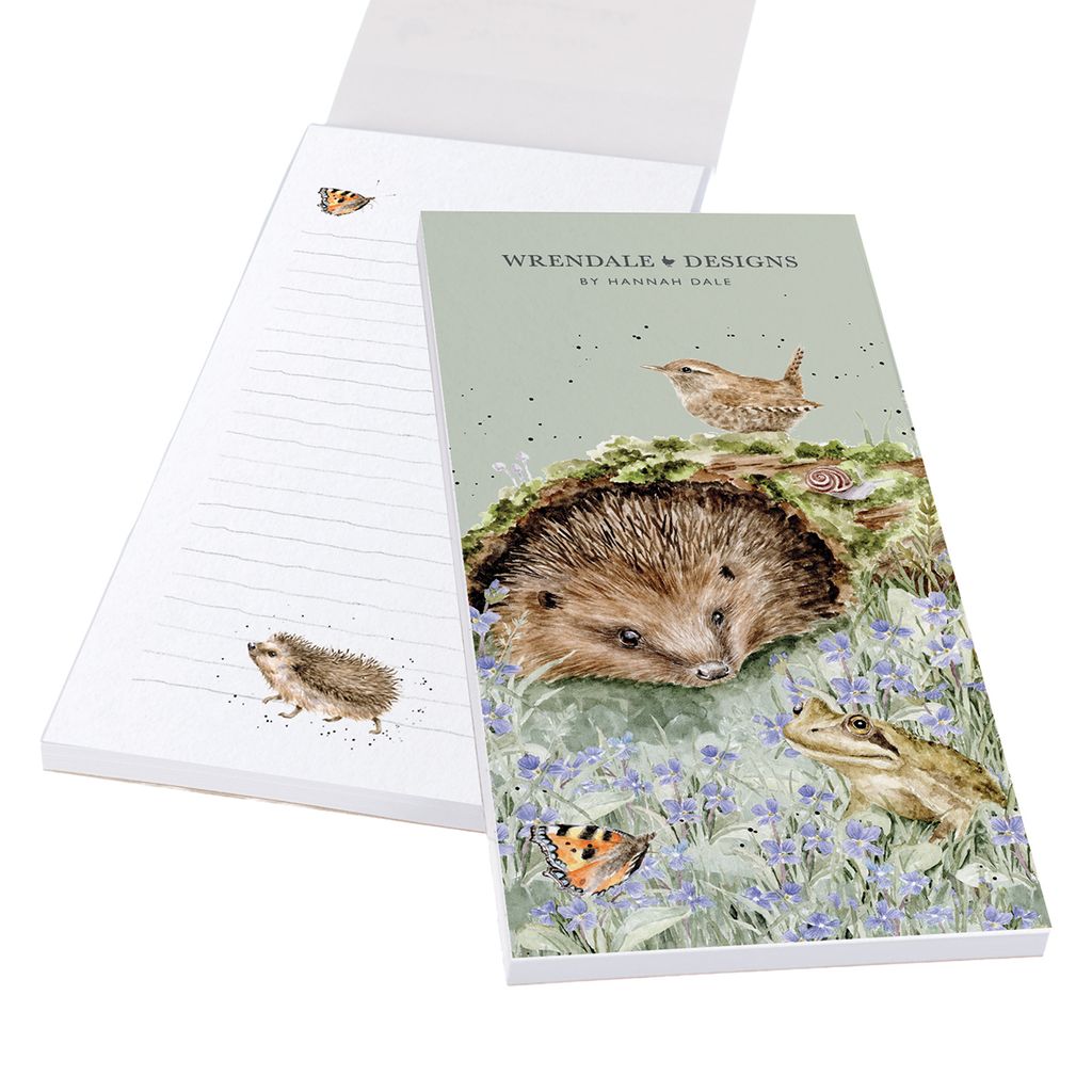 Wild Patch Shopping Pad