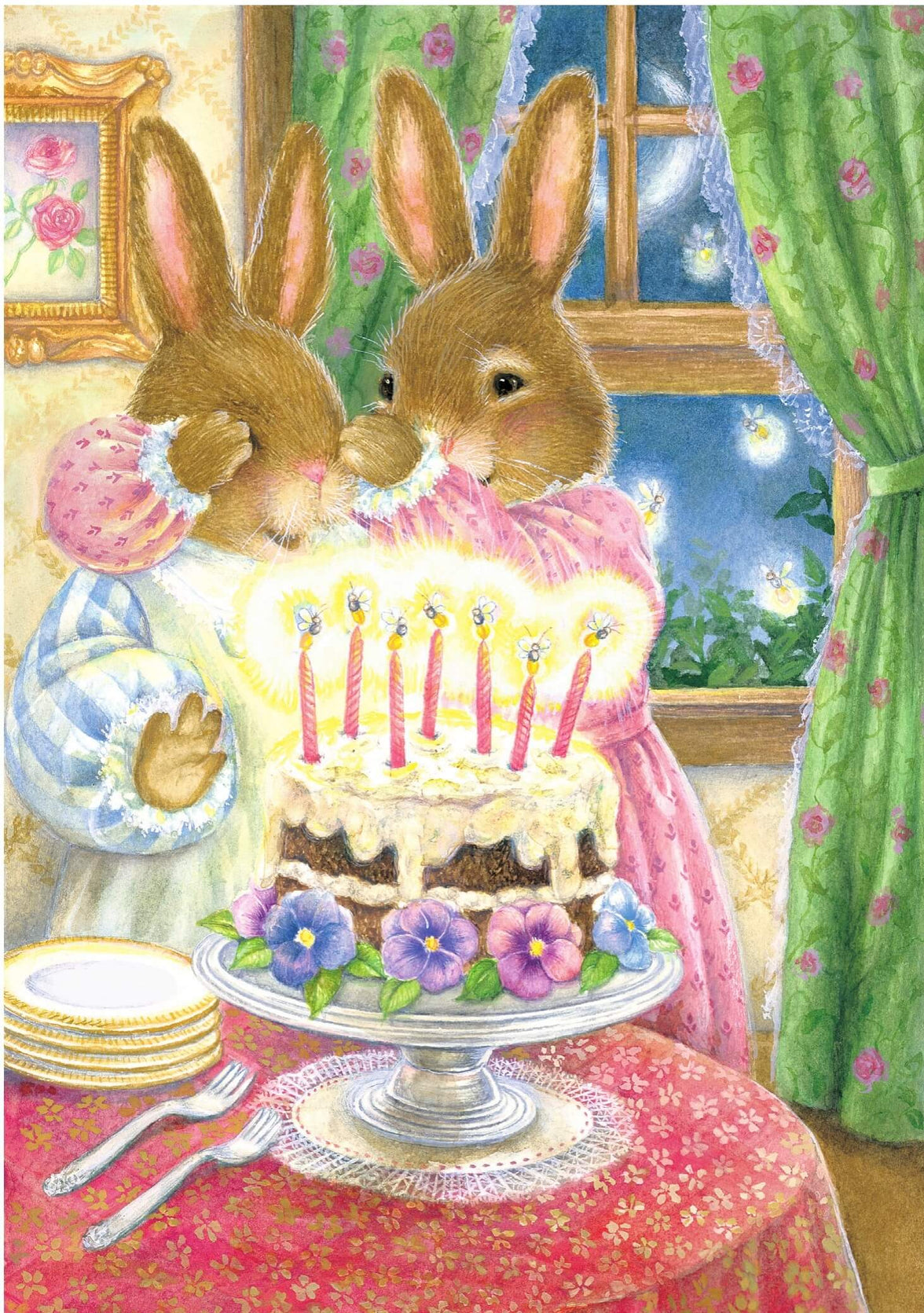 Surprise Birthday Card