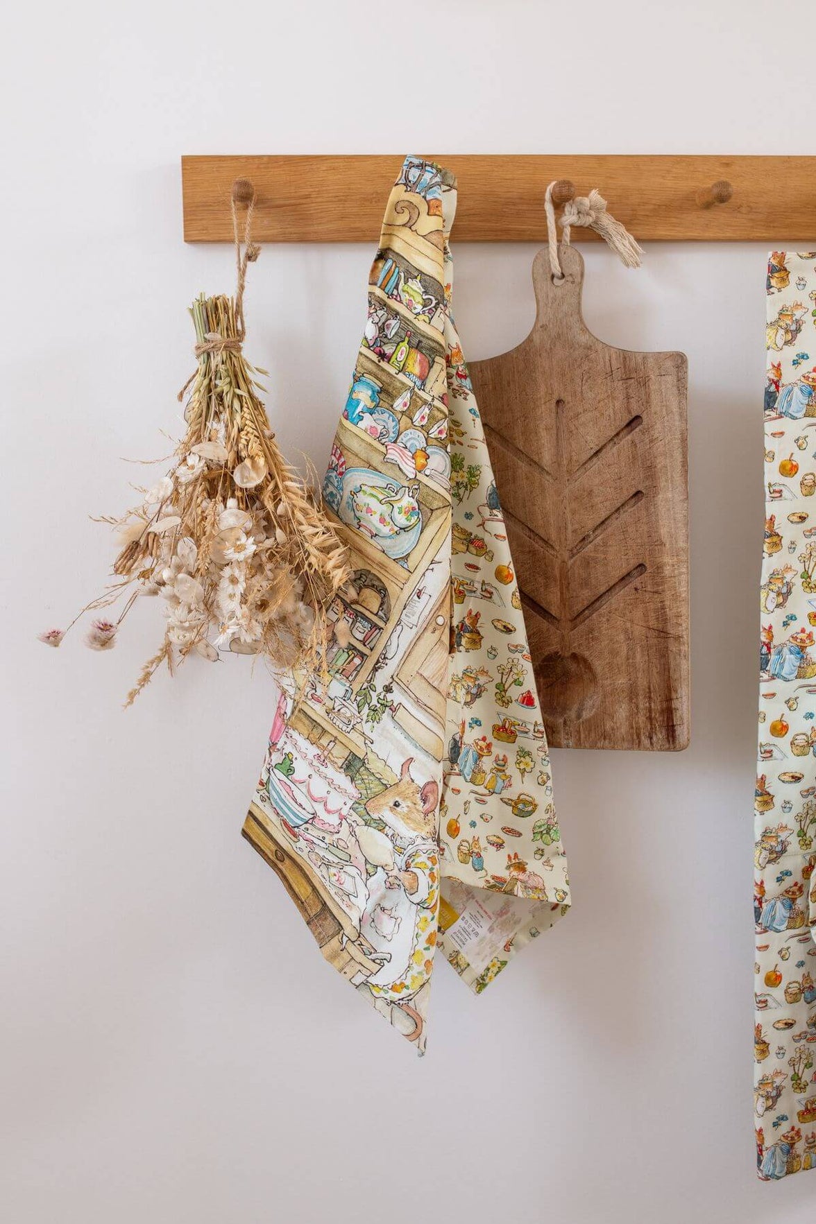 Brambly Hedge Tea Towels