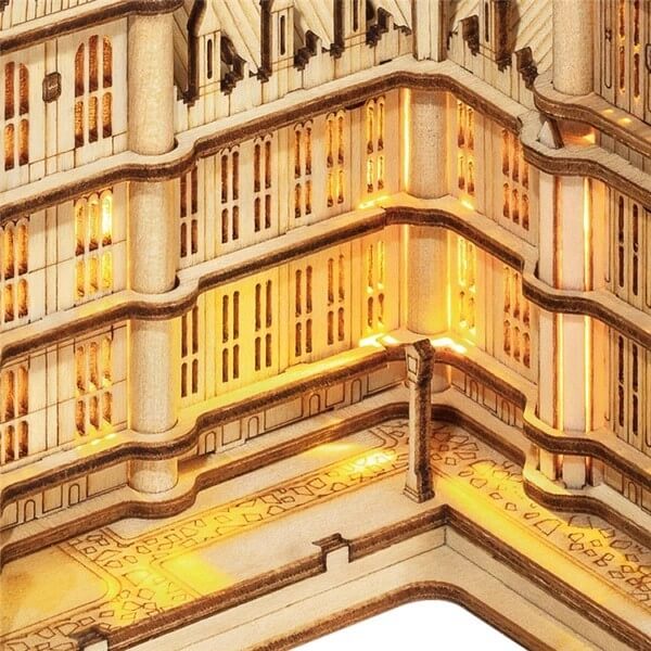 Big Ben Wooden Model Kit