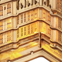 Big Ben Wooden Model Kit
