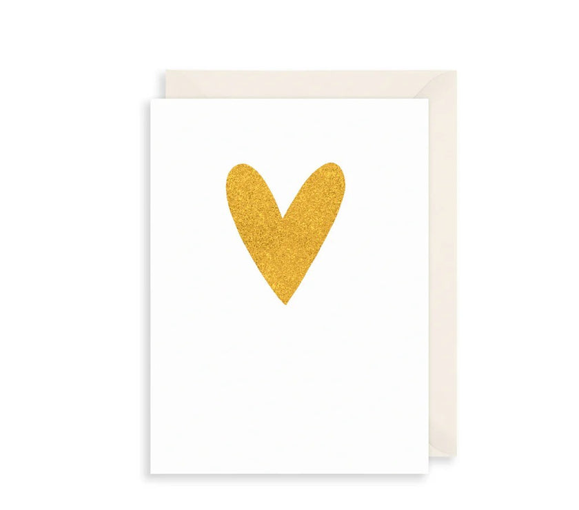 Heart Birthday Card