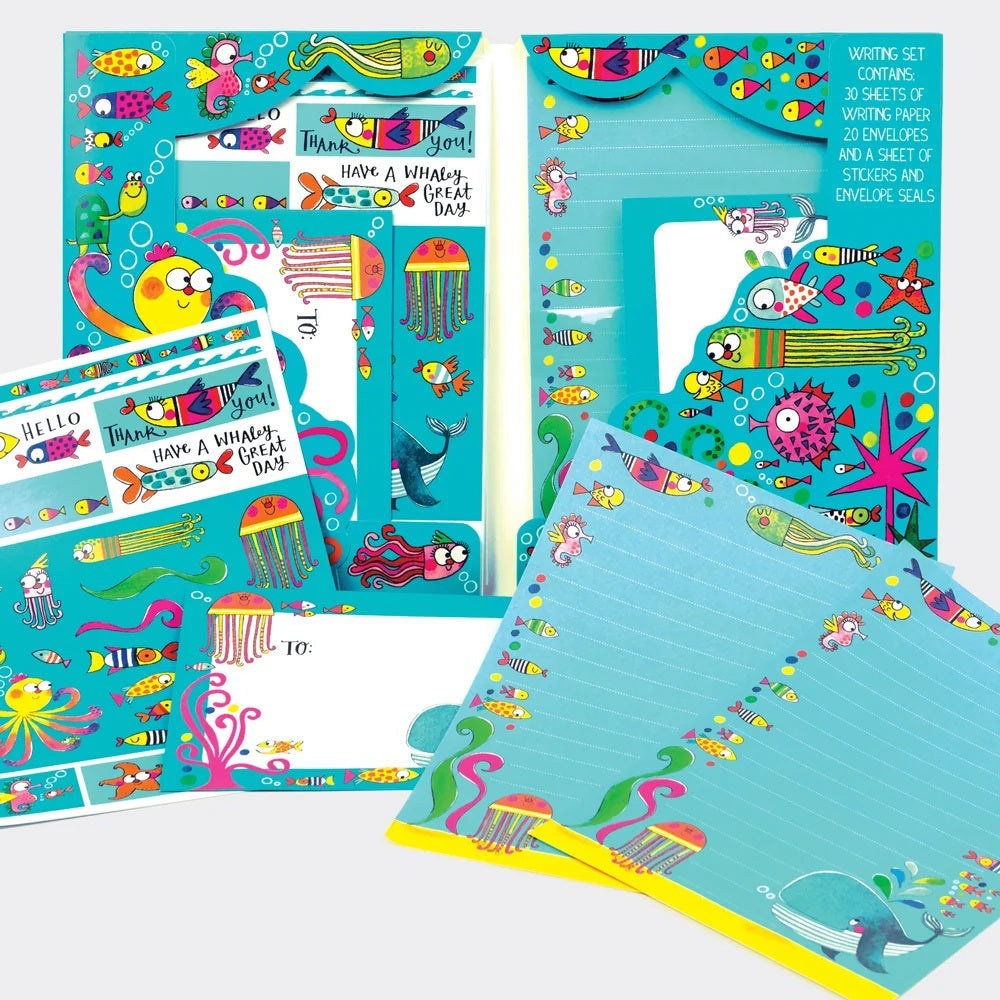 Letter Writng Set - Whaley Good