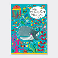 Letter Writng Set - Whaley Good