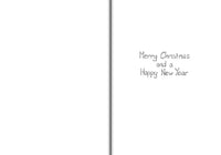 Send Help Funny Christmas Card