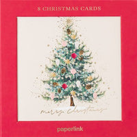 Christmas Tree Boxed Cards