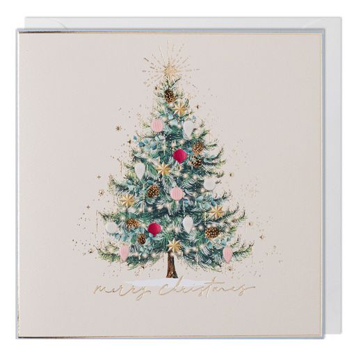 Christmas Tree Boxed Cards