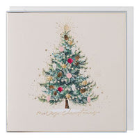 Christmas Tree Boxed Cards