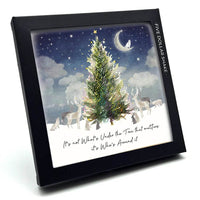 Wildlife Tree Christmas Boxed Cards