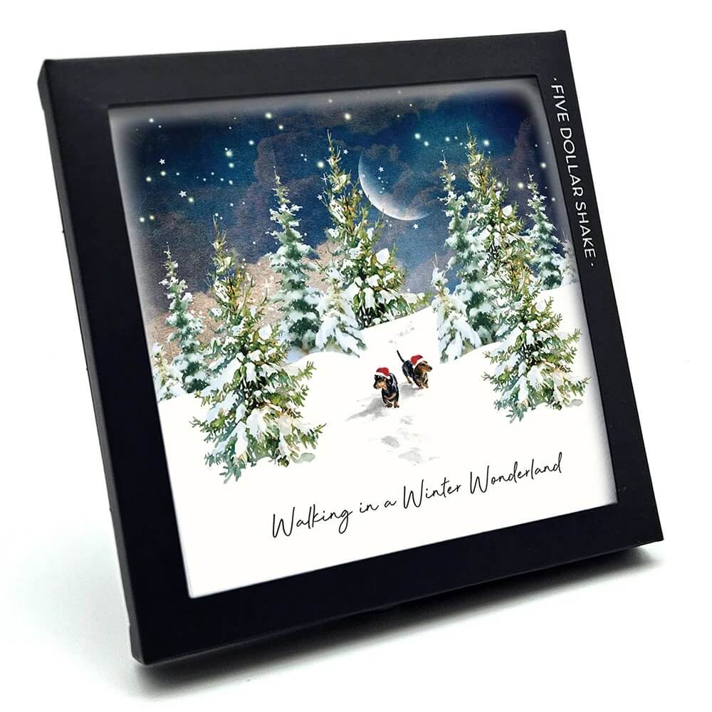 Winter Wonderland Christmas Boxed Cards