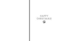 From the Cat Christmas Card