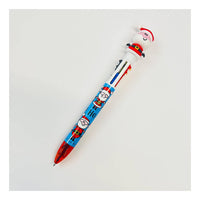 Christmas 6-colour Santa Topper Pen
