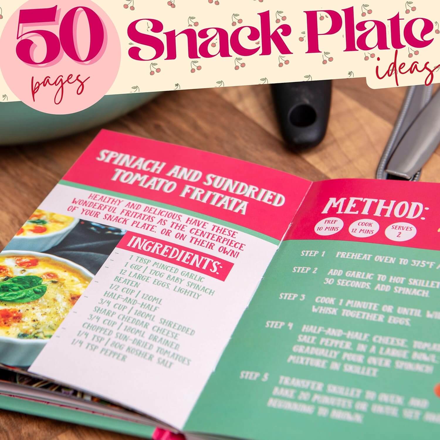Girl Dinner Book