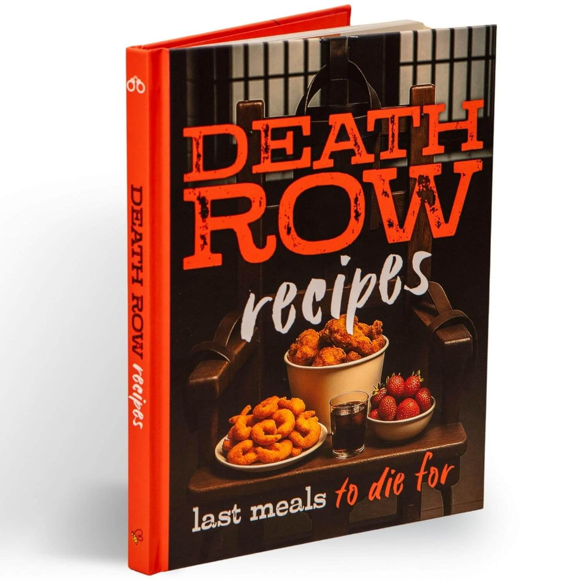 Death Row Recipes Book