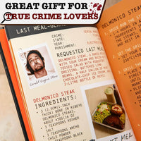 Death Row Recipes Book