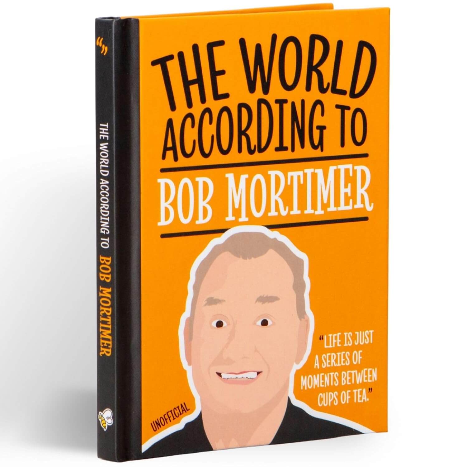 Bob Mortimer Gift Book