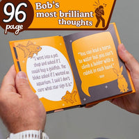 Bob Mortimer Gift Book