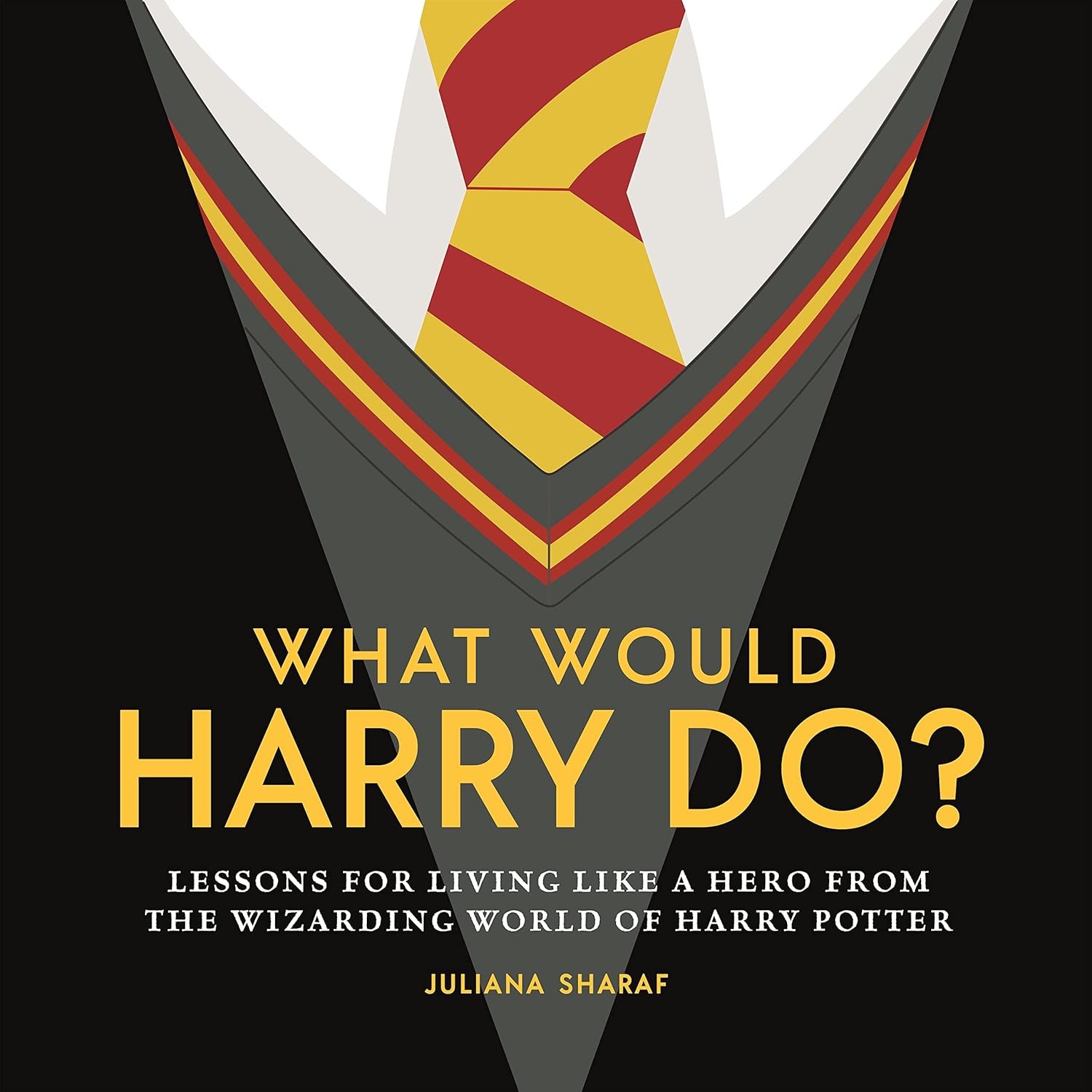 What Would Harry Do? Book