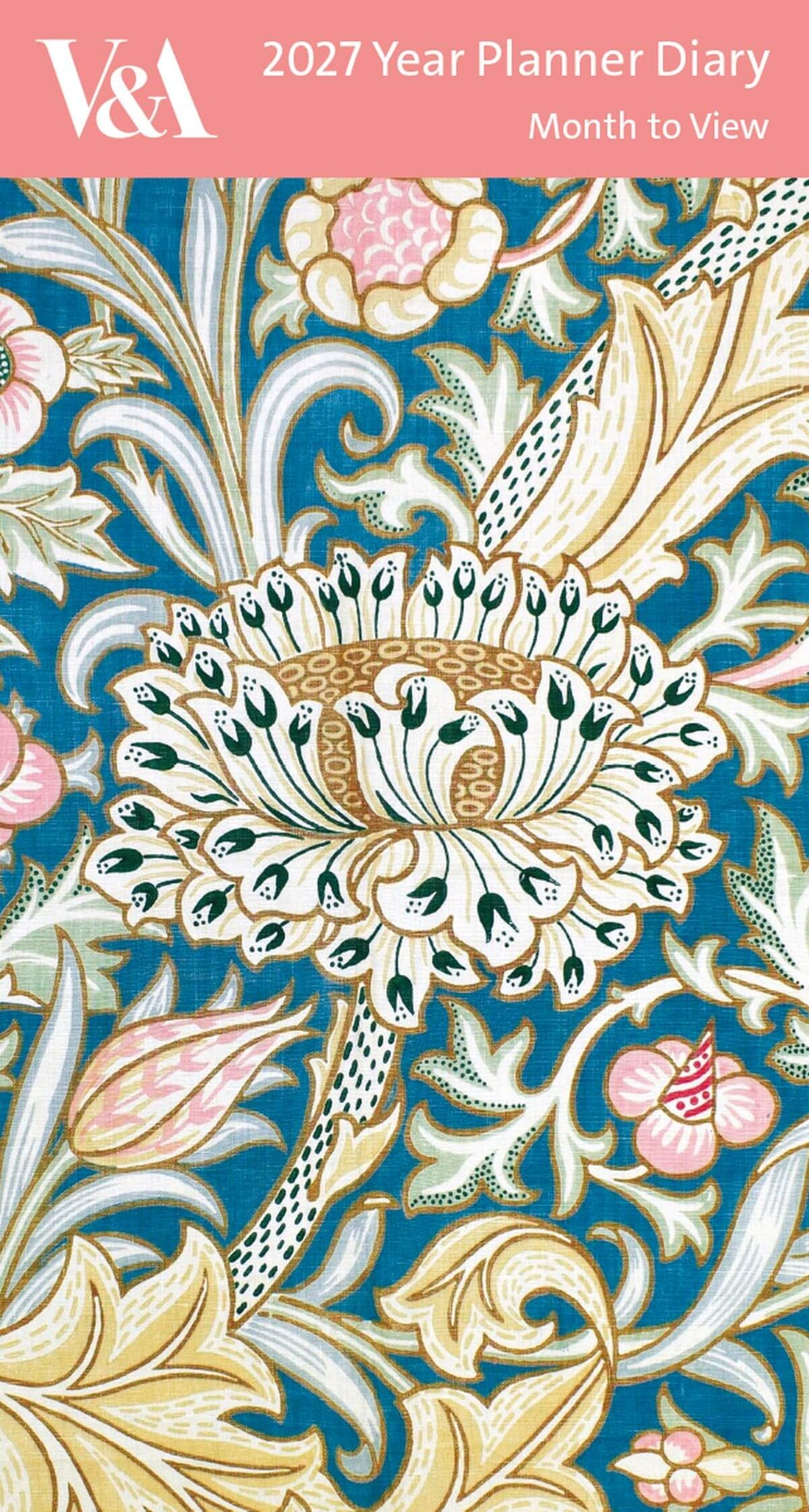 V&A Arts and Crafts 2027 Planner