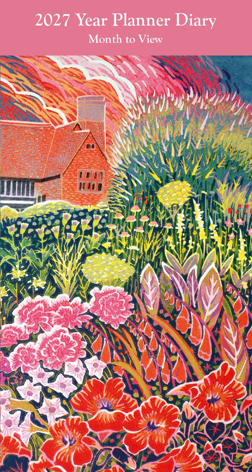 Annie Soudain 2027 Planner