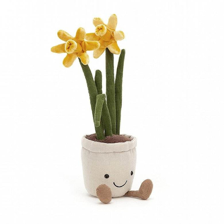 Amuseable Daffodil Soft Toy - House of Cards