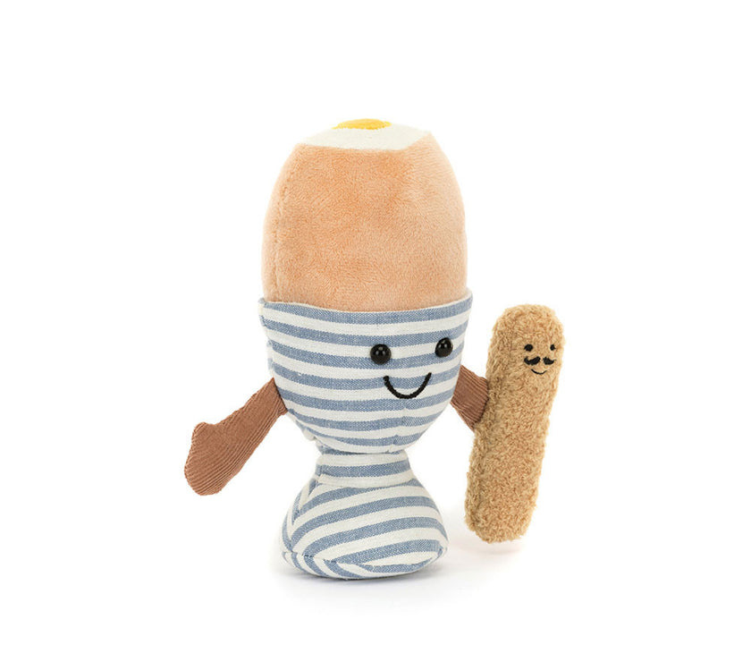 Eggetha Egg and Lance Soldier