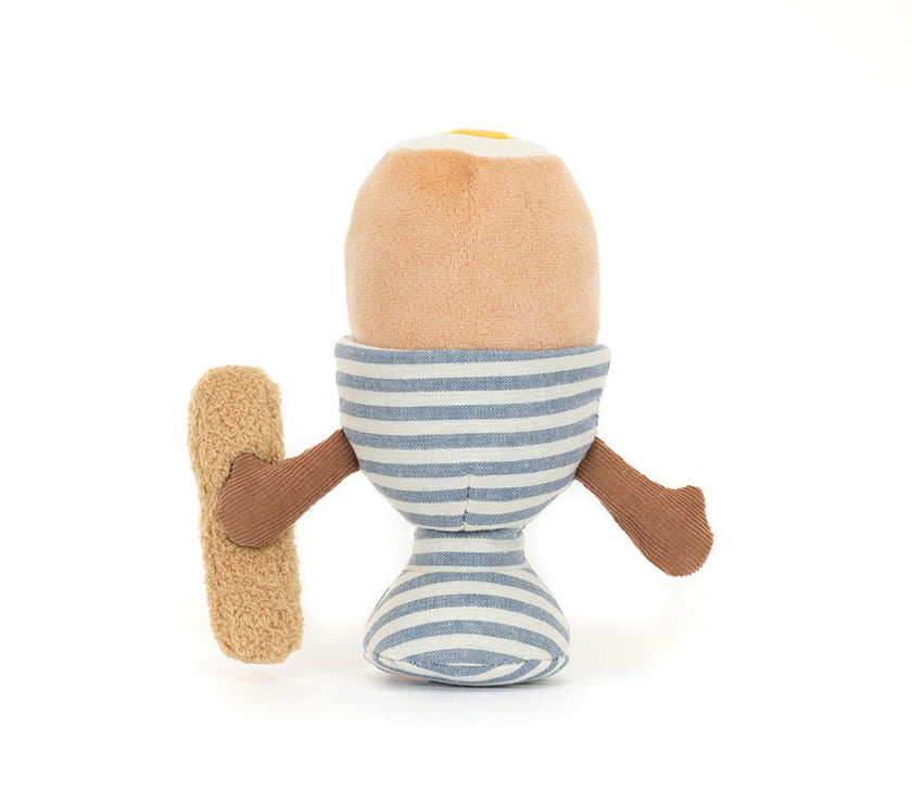 Eggetha Egg and Lance Soldier