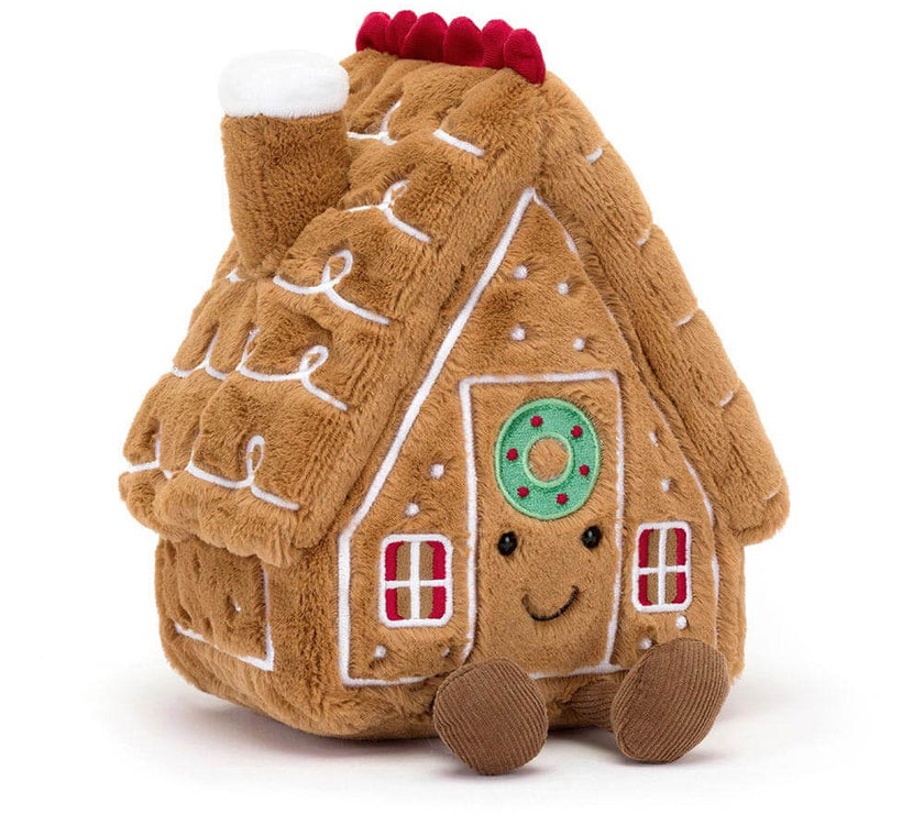 Gingerbread House