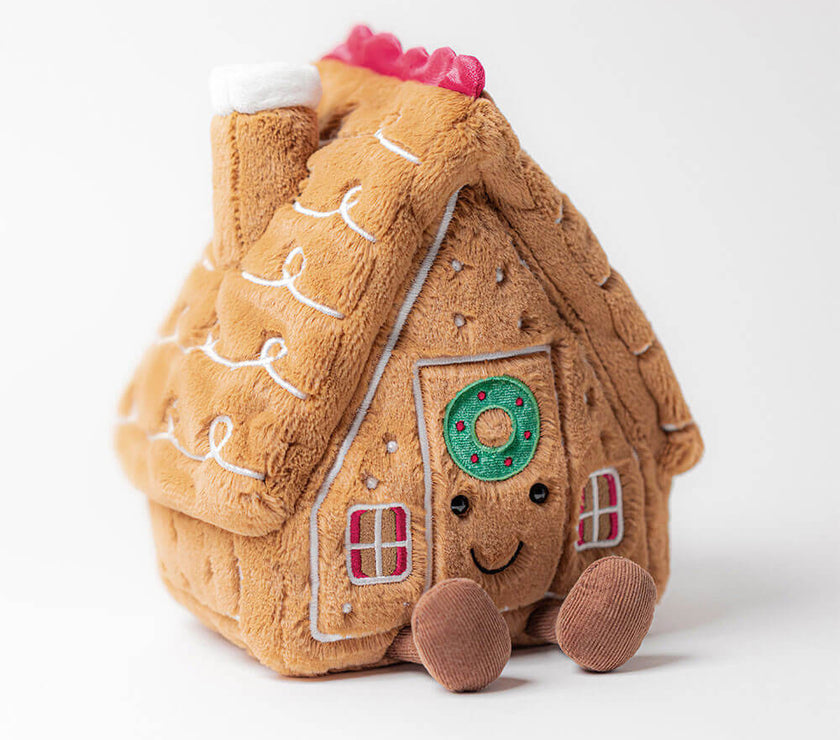 Gingerbread House