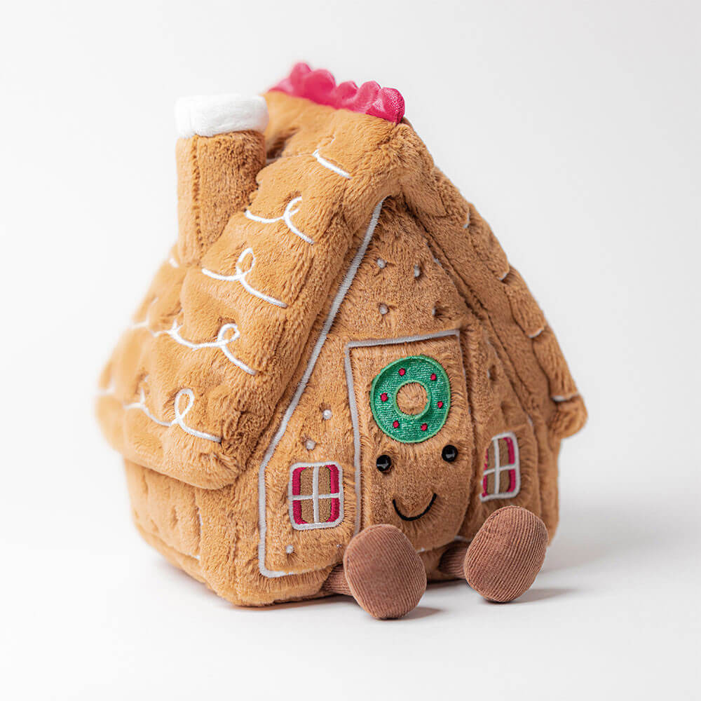 Gingerbread House