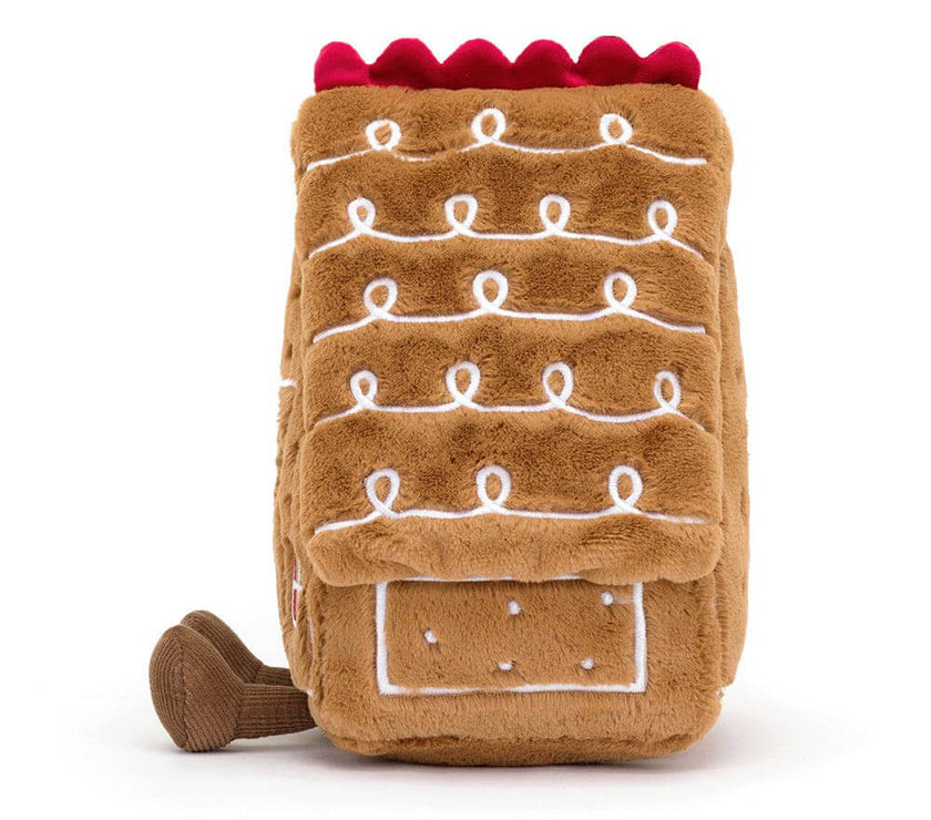 Gingerbread House