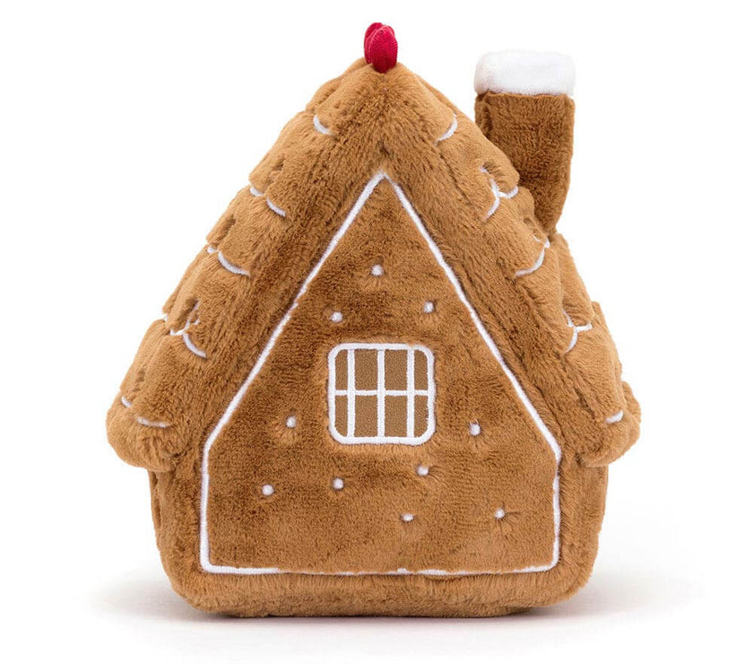 Gingerbread House