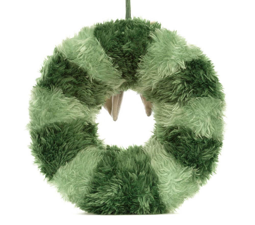 Nordic Spruce Wreath