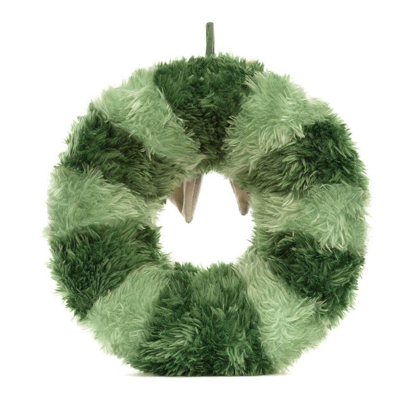 Nordic Spruce Wreath