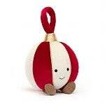 Amuseable Christmas Bauble - House of Cards