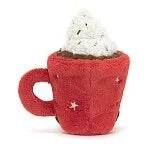 Amuseable Hot Chocolate - House of Cards