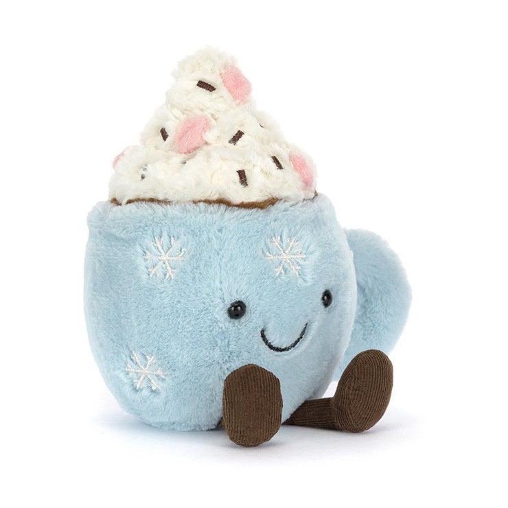 Christmas Amuseables Hot Chocolate with Marshmallows