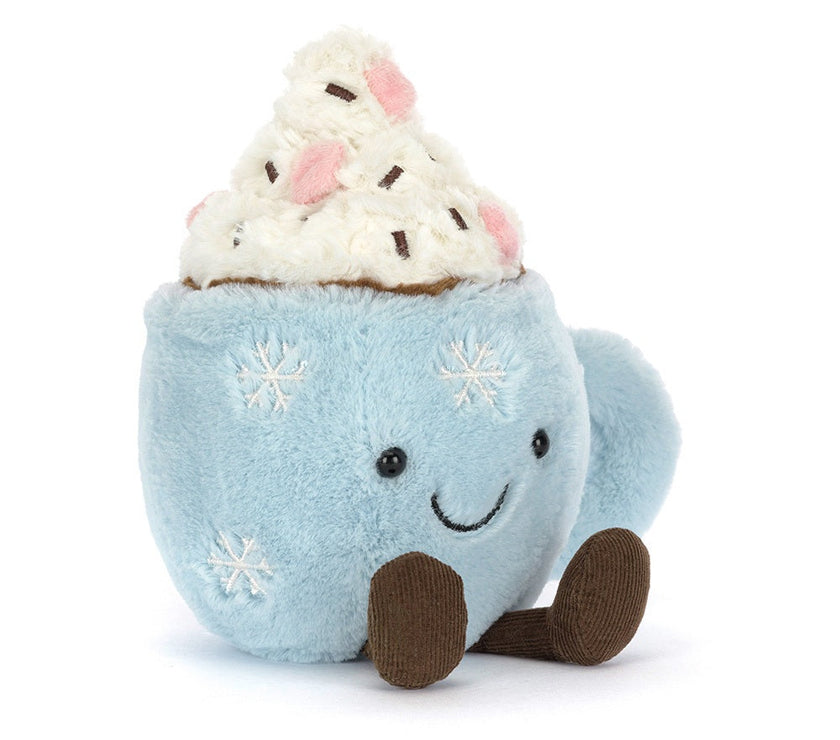 Christmas Amuseables Hot Chocolate with Marshmallows
