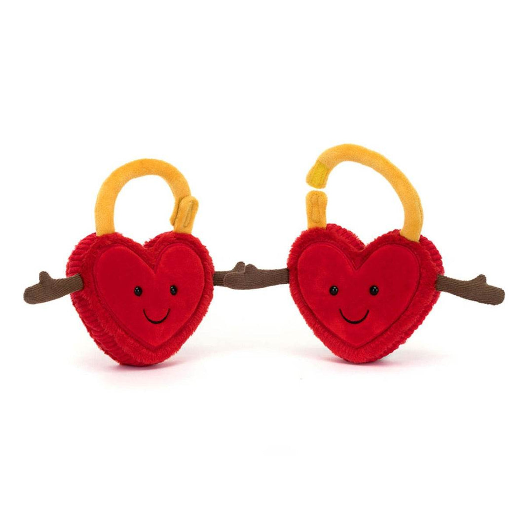 Amuseable Val and Tina Love Locks