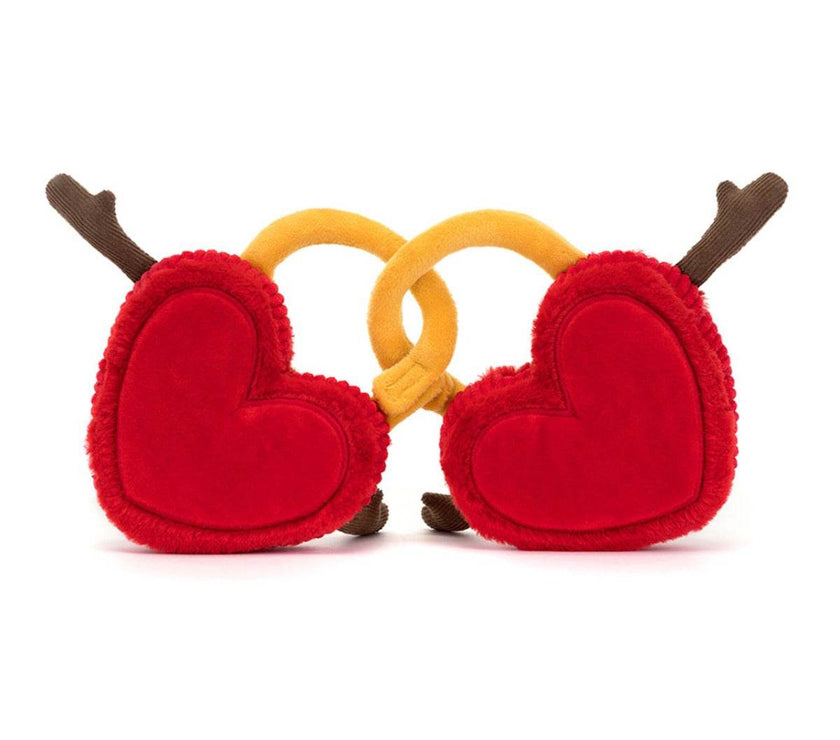 Amuseable Val and Tina Love Locks - House of Cards