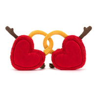 Amuseable Val and Tina Love Locks - House of Cards
