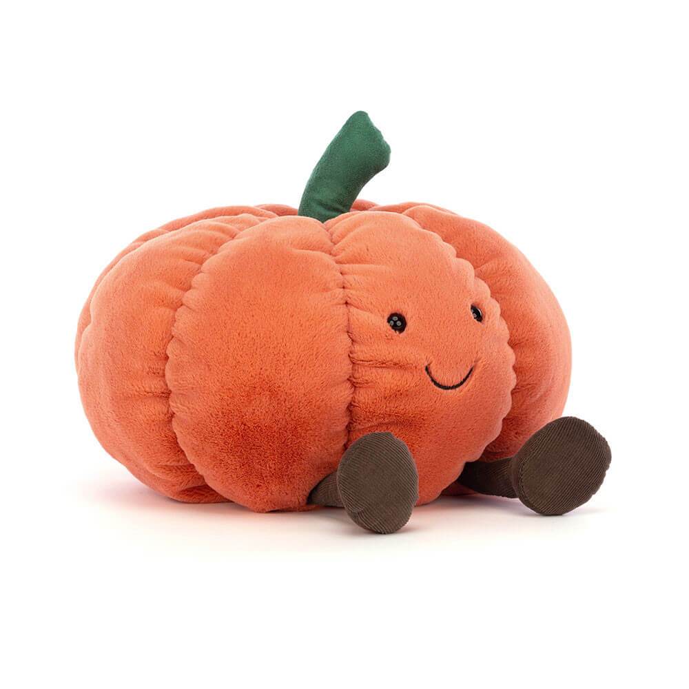 Amuseable Pumpkin Soft Toy - House of Cards