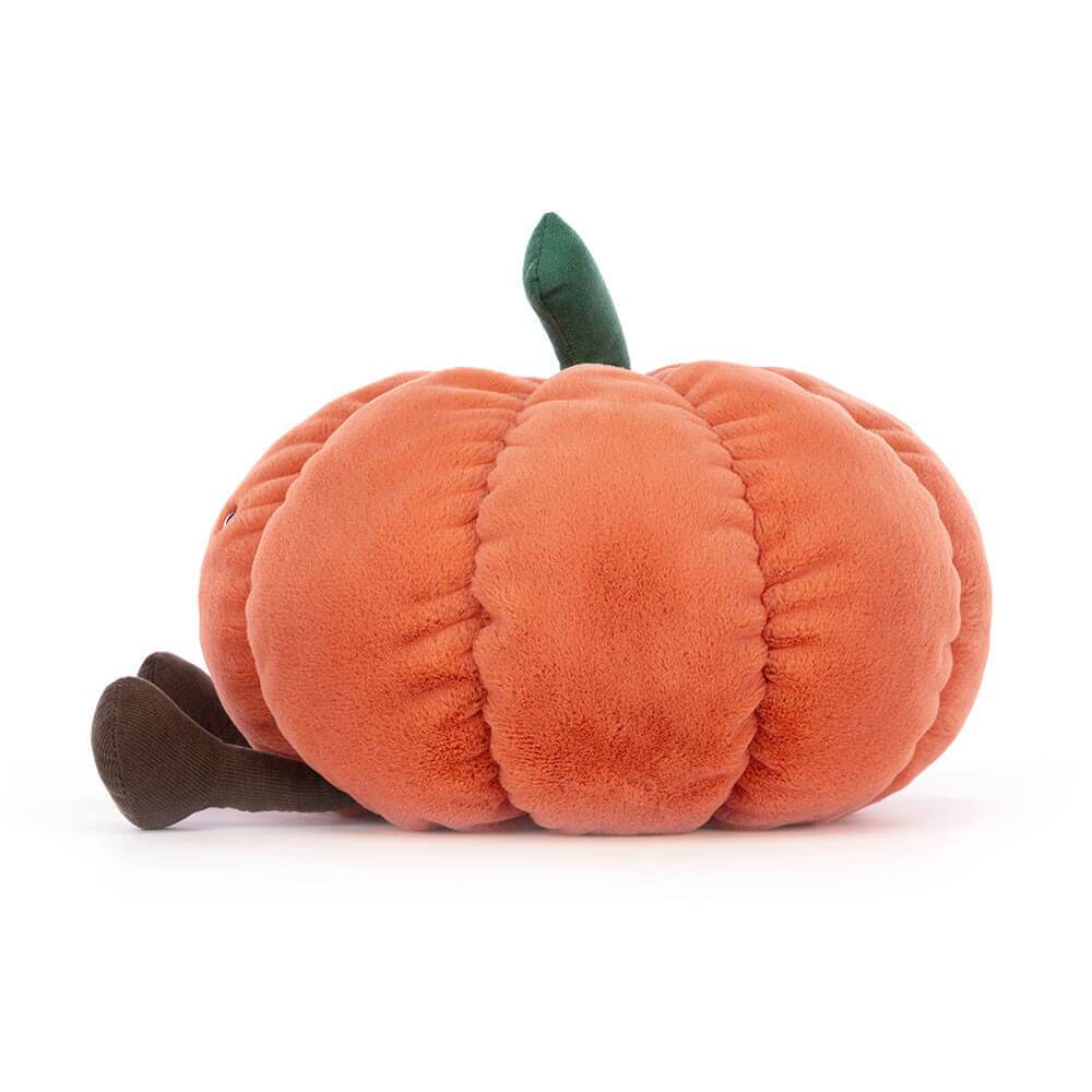 Amuseable Pumpkin Soft Toy - House of Cards