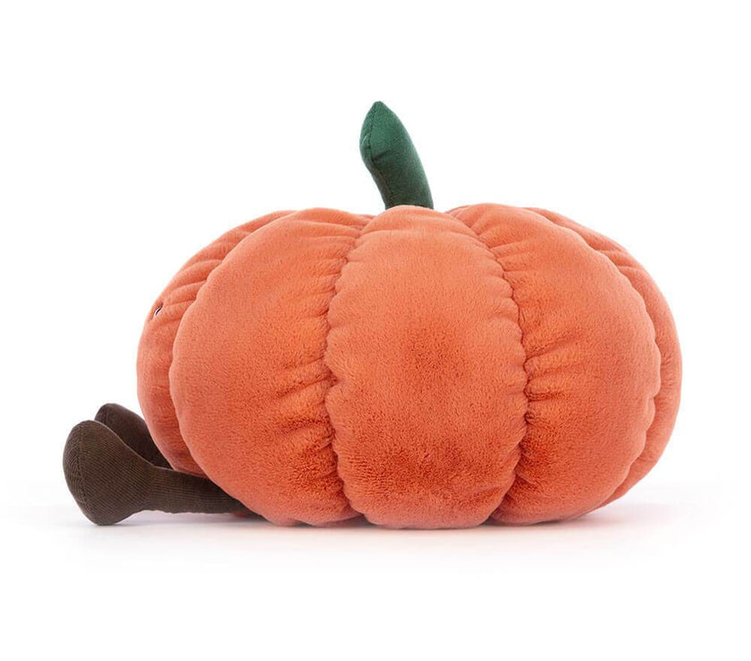 Amuseable Pumpkin Soft Toy - House of Cards