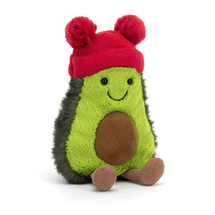 Xmas Bobble Avocado