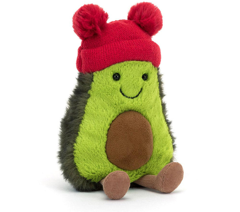 Xmas Bobble Avocado
