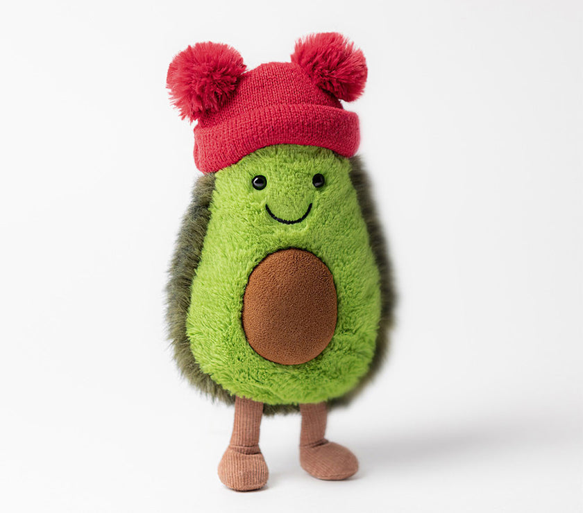 Xmas Bobble Avocado